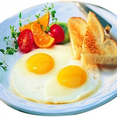 بهترین غذا‌ها برای رشد مو