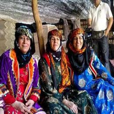 جایگاه زنان عروس زاگرس در گذر تاریخ از عیلام تا ایلام