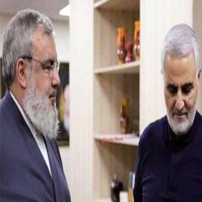 می‌دانم سید حسن نصرالله انتقام پدرم را می‌گیرد