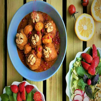 آشنایی با غذاهای سنتی همدان