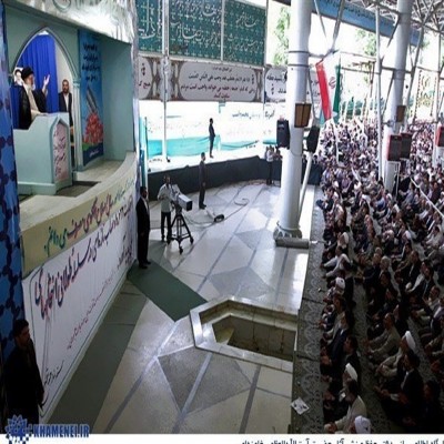 بازخوانی ۱۰ خطبه تاریخی رهبر انقلاب؛ سخن رودررو با مردم از تریبون نمازجمعه