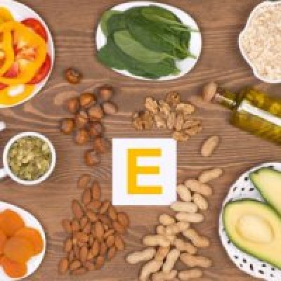 خطرات مصرف بیش از حد ویتامین E سلام