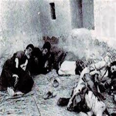 انگلیس چگونه با "آنفلوآنزای اسپانیایی" در ایران نسل‌کشی کرد؟
