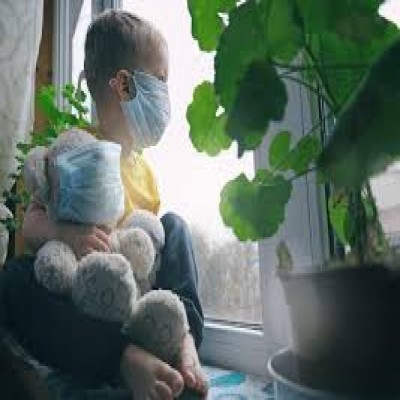 اضطراب کودکان در روزهای کرونایی متاثر از رفتار والدین است