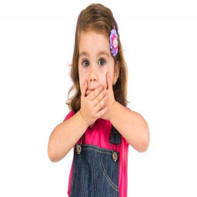 علت بوی بد دهان کودک