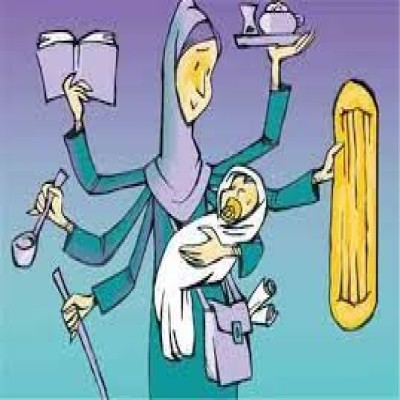 شغلی ۲۴ ساعته و پرزحمت که تعطیلی و مرخصی ندارد
