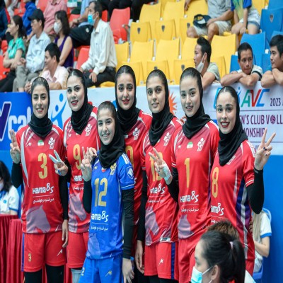 هفتمی پیکان در جام باشگاه‌های زنان آسیا