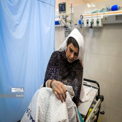 اسکای نیوز: زنان غزه بدون بیهوشی و مُسکن سزارین می‌کنند