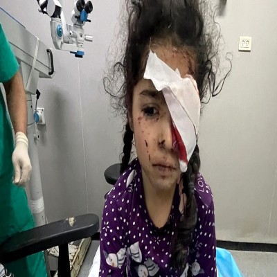 حملات اسرائیل در غزه پاکسازی نژادی است