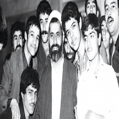 دیدار با معلم خصوصی فرزندان شیخ «احمد کافی»