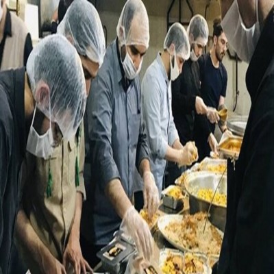 نکات بهداشتی نذری دادن در ایام کرونا