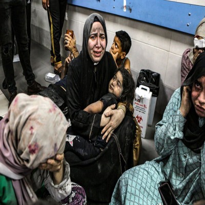 اوضاع مراکز درمانی در غزه فاجعه‌بار است