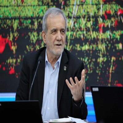 واکنش تند پزشکیان به اظهارات ترامپ؛ با سند درباره ایران صحبت کن